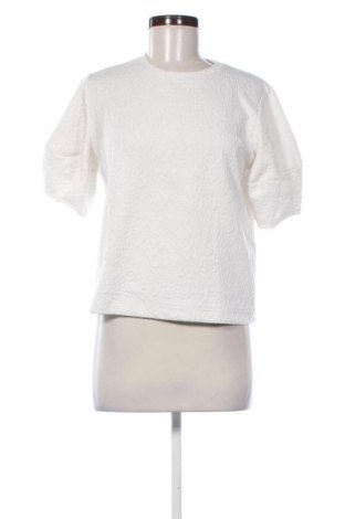 Bluzka damska Bershka, Rozmiar S, Kolor Biały, Cena 28,99 zł