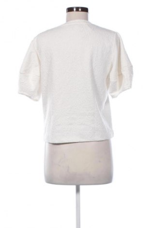 Bluzka damska Bershka, Rozmiar S, Kolor Biały, Cena 28,99 zł