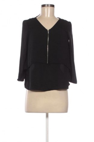 Dámska blúza Bershka, Veľkosť S, Farba Čierna, Cena  6,95 €