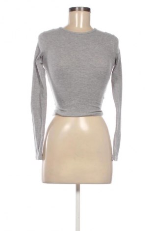 Dámska blúza Bershka, Veľkosť XS, Farba Sivá, Cena  6,95 €