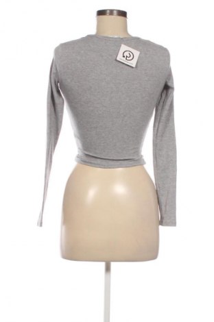 Dámska blúza Bershka, Veľkosť XS, Farba Sivá, Cena  6,95 €