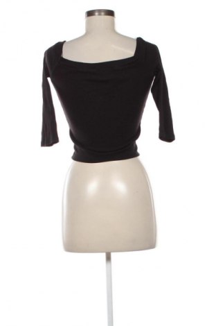 Dámska blúza Bershka, Veľkosť S, Farba Čierna, Cena  6,95 €