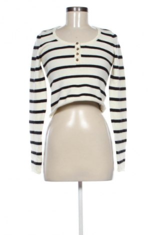 Дамска блуза Bershka, Размер M, Цвят Многоцветен, Цена 10,99 лв.