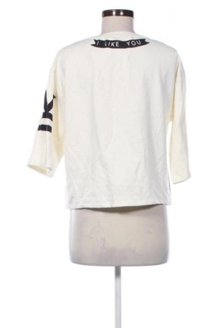 Női blúz Bershka, Méret M, Szín Fehér, Ár 2 699 Ft