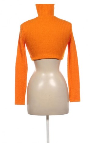 Dámská halenka Bershka, Velikost M, Barva Oranžová, Cena  169,00 Kč