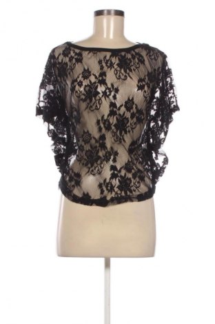 Dámská halenka Bershka, Velikost M, Barva Černá, Cena  241,00 Kč