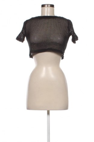 Bluzka damska Bershka, Rozmiar XS, Kolor Czarny, Cena 44,94 zł