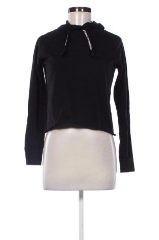 Дамска блуза Bershka, Размер XS, Цвят Черен, Цена 19,99 лв.