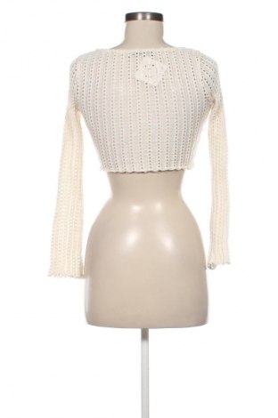 Дамска блуза Bershka, Размер S, Цвят Бежов, Цена 19,00 лв.