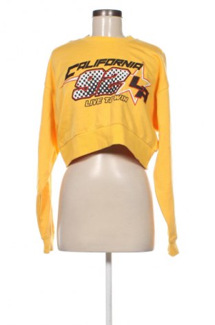 Női blúz Bershka, Méret S, Szín Sárga, Ár 12 400 Ft