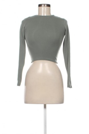 Női blúz Bershka, Méret XS, Szín Zöld, Ár 3 800 Ft