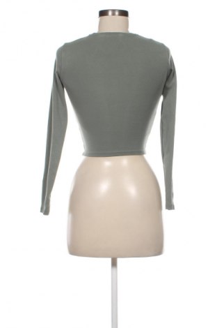 Női blúz Bershka, Méret XS, Szín Zöld, Ár 3 800 Ft