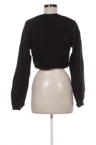 Дамска блуза Bershka, Размер M, Цвят Черен, Цена 19,14 лв.