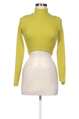 Dámská halenka Bershka, Velikost S, Barva Zelená, Cena  241,00 Kč