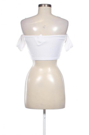 Dámská halenka Bershka, Velikost M, Barva Bílá, Cena  247,00 Kč