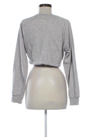 Női blúz Bershka, Méret S, Szín Szürke, Ár 3 800 Ft