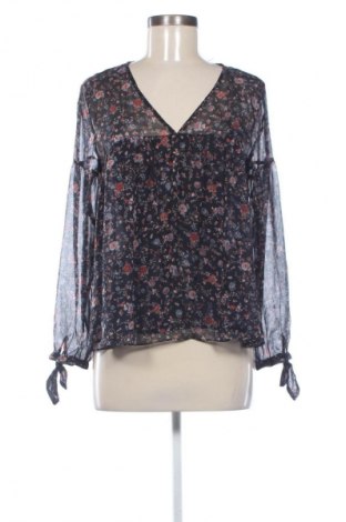 Γυναικεία μπλούζα Bershka, Μέγεθος L, Χρώμα Πολύχρωμο, Τιμή 9,72 €