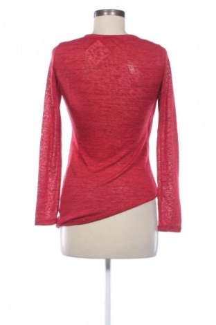 Γυναικεία μπλούζα Bershka, Μέγεθος S, Χρώμα Κόκκινο, Τιμή 9,72 €