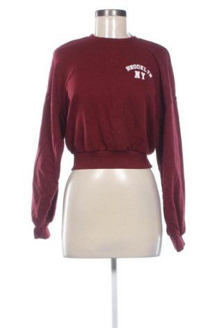 Bluzka damska Bershka, Rozmiar S, Kolor Czerwony, Cena 52,87 zł