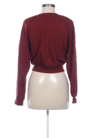 Bluzka damska Bershka, Rozmiar S, Kolor Czerwony, Cena 52,87 zł