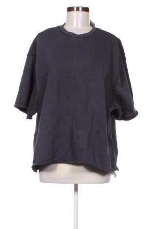 Női blúz Bershka, Méret L, Szín Szürke, Ár 3 800 Ft