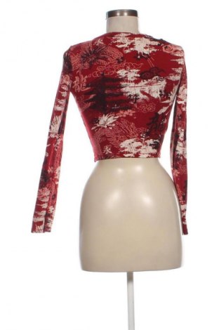 Dámská halenka Bershka, Velikost XS, Barva Vícebarevné, Cena  241,00 Kč