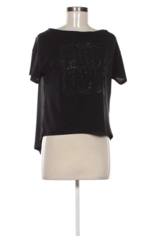 Dámská halenka Bershka, Velikost S, Barva Černá, Cena  241,00 Kč