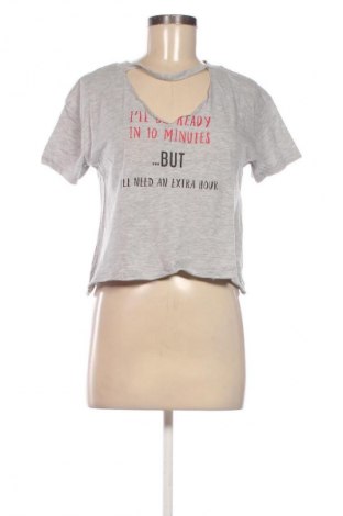 Γυναικεία μπλούζα Bershka, Μέγεθος S, Χρώμα Πολύχρωμο, Τιμή 8,99 €