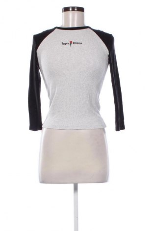 Dámska blúza Bershka, Veľkosť M, Farba Sivá, Cena  5,95 €