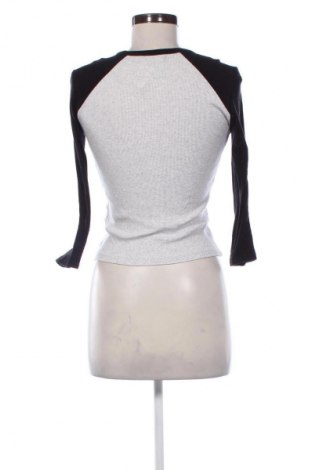 Dámska blúza Bershka, Veľkosť M, Farba Sivá, Cena  5,95 €