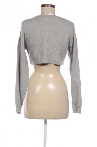 Dámská halenka Bershka, Velikost XS, Barva Šedá, Cena  124,00 Kč