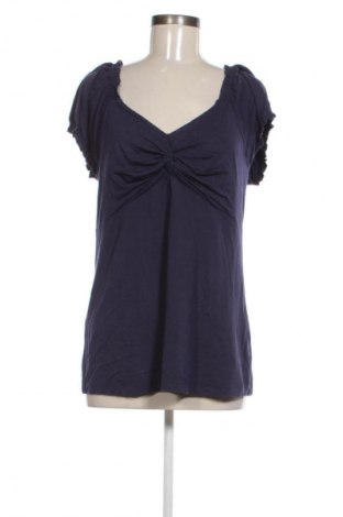 Γυναικεία μπλούζα Best Connections, Μέγεθος XL, Χρώμα Μπλέ, Τιμή 10,00 €