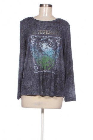 Дамска блуза Bianca, Размер XL, Цвят Многоцветен, Цена 19,04 лв.