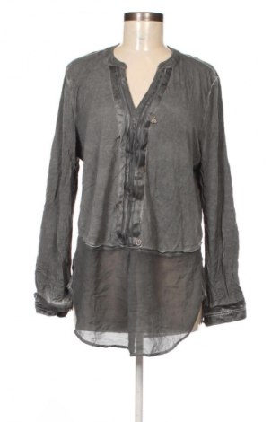 Bluzka damska Biba, Rozmiar L, Kolor Szary, Cena 46,99 zł