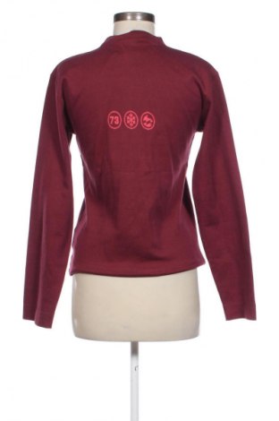 Damen Shirt Billabong, Größe M, Farbe Rot, Preis 17,39 €