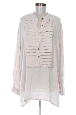 Bluză de femei Bitte Kai Rand, Mărime L, Culoare Ecru, Preț 236,84 Lei