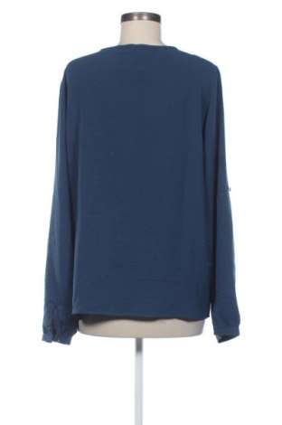 Γυναικεία μπλούζα Blind Date, Μέγεθος L, Χρώμα Μπλέ, Τιμή 7,99 €