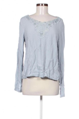 Дамска блуза Blue Motion, Размер S, Цвят Сив, Цена 19,00 лв.