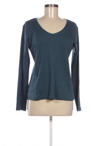 Γυναικεία μπλούζα Blue Motion, Μέγεθος M, Χρώμα Πράσινο, Τιμή 9,72 €