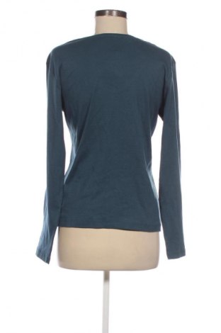 Γυναικεία μπλούζα Blue Motion, Μέγεθος M, Χρώμα Πράσινο, Τιμή 9,72 €