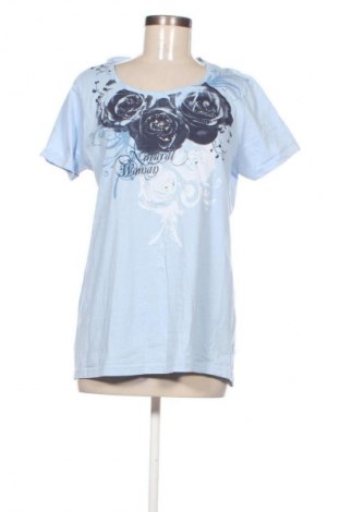 Damen Shirt Blue Seven, Größe XL, Farbe Blau, Preis 15,00 €