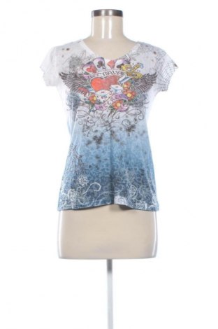 Γυναικεία μπλούζα Blue Star, Μέγεθος L, Χρώμα Πολύχρωμο, Τιμή 9,72 €