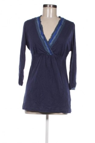 Damen Shirt Boden, Größe M, Farbe Blau, Preis 24,48 €