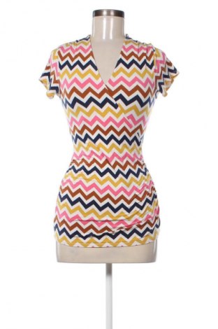 Дамска блуза Boden, Размер XXS, Цвят Многоцветен, Цена 40,89 лв.