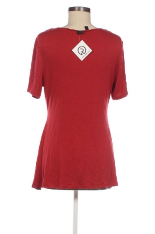 Дамска блуза Body Flirt, Размер M, Цвят Червен, Цена 15,99 лв.