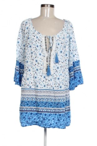 Dámska blúza Body Flirt, Veľkosť 3XL, Farba Viacfarebná, Cena  10,00 €