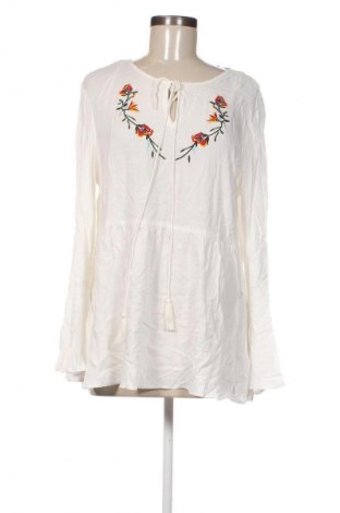 Dámska blúza Body Flirt, Veľkosť L, Farba Kremová, Cena  6,95 €