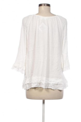 Γυναικεία μπλούζα Body Flirt, Μέγεθος XL, Χρώμα Λευκό, Τιμή 10,99 €