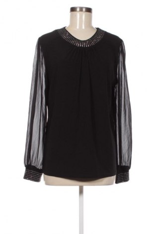Дамска блуза Body Flirt, Размер M, Цвят Черен, Цена 10,99 лв.