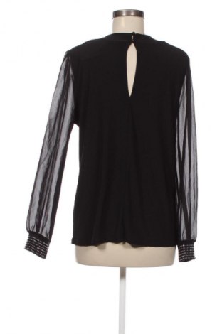 Дамска блуза Body Flirt, Размер M, Цвят Черен, Цена 10,99 лв.